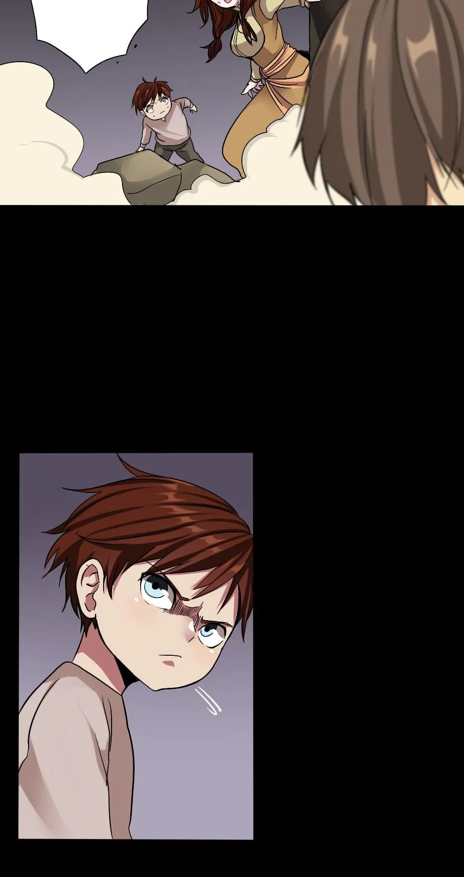 tbate chapter 9 manga panel