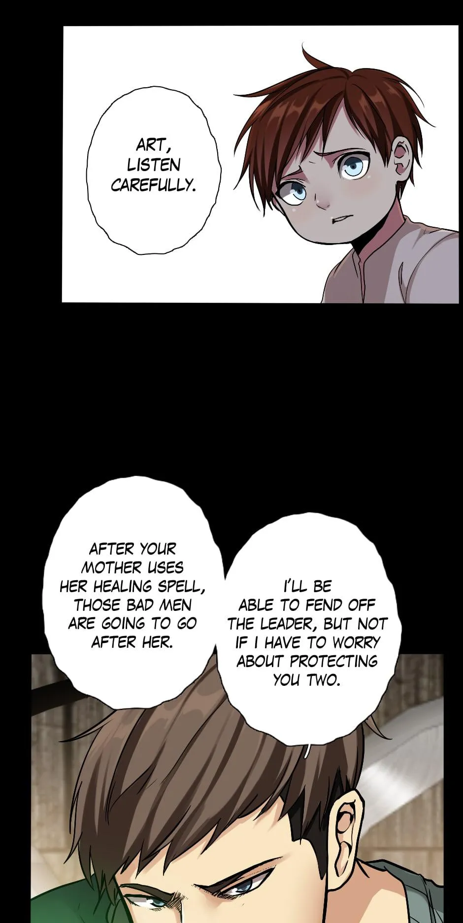 the beginning after the end