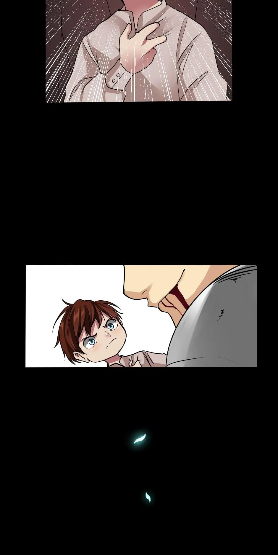 TBATE Chapter 9 manga panel