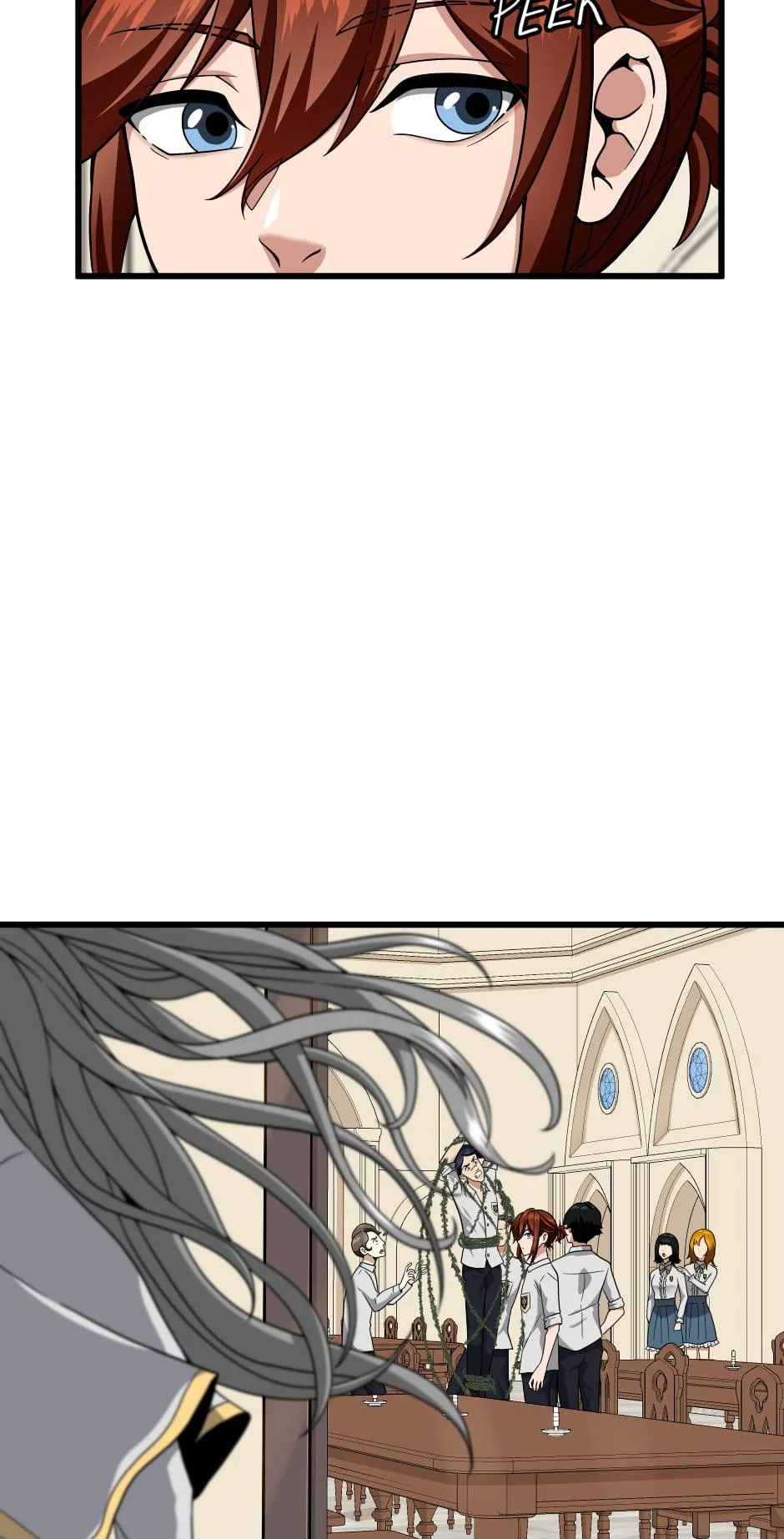the beginning after the end manhwa