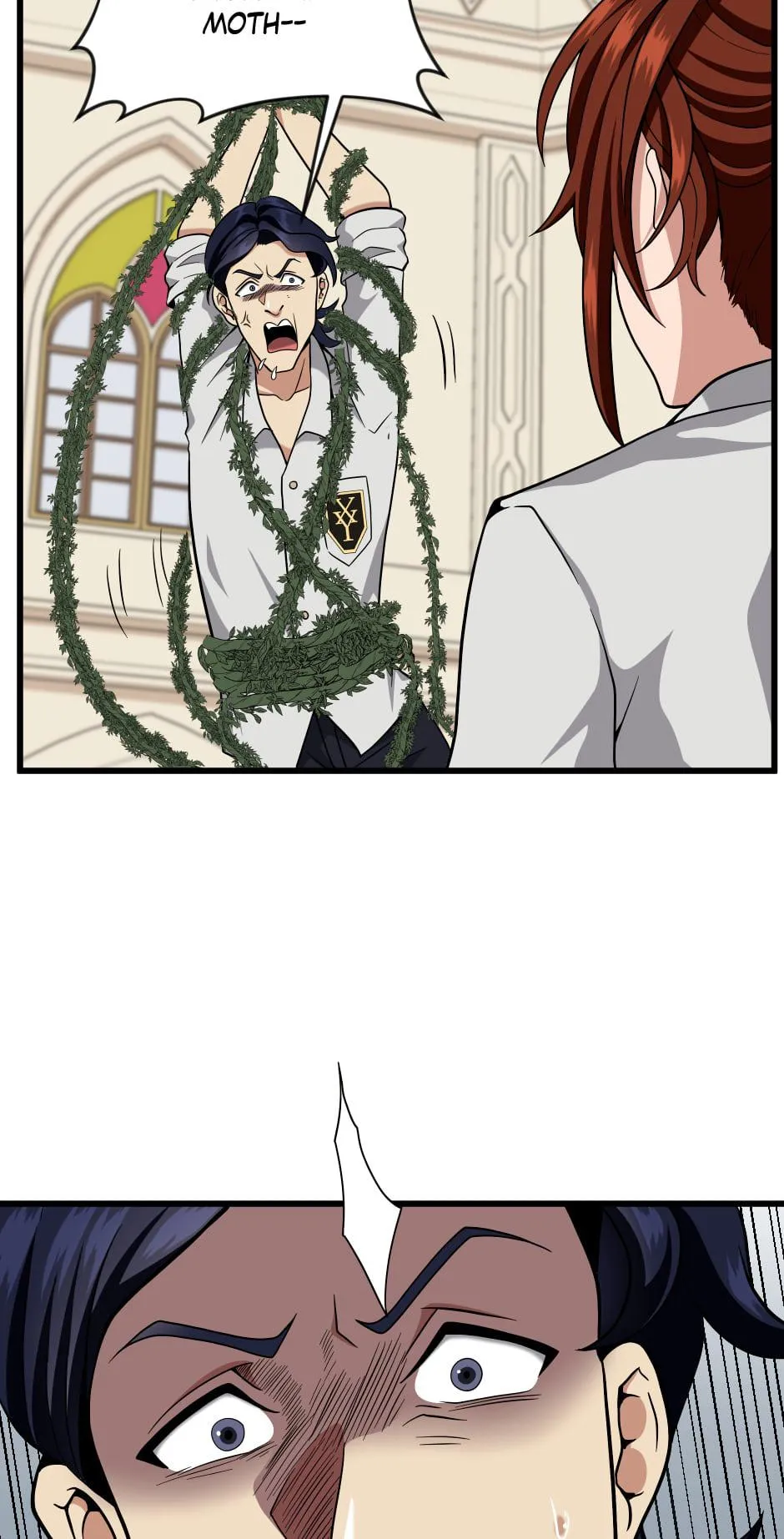 the beginning after the end