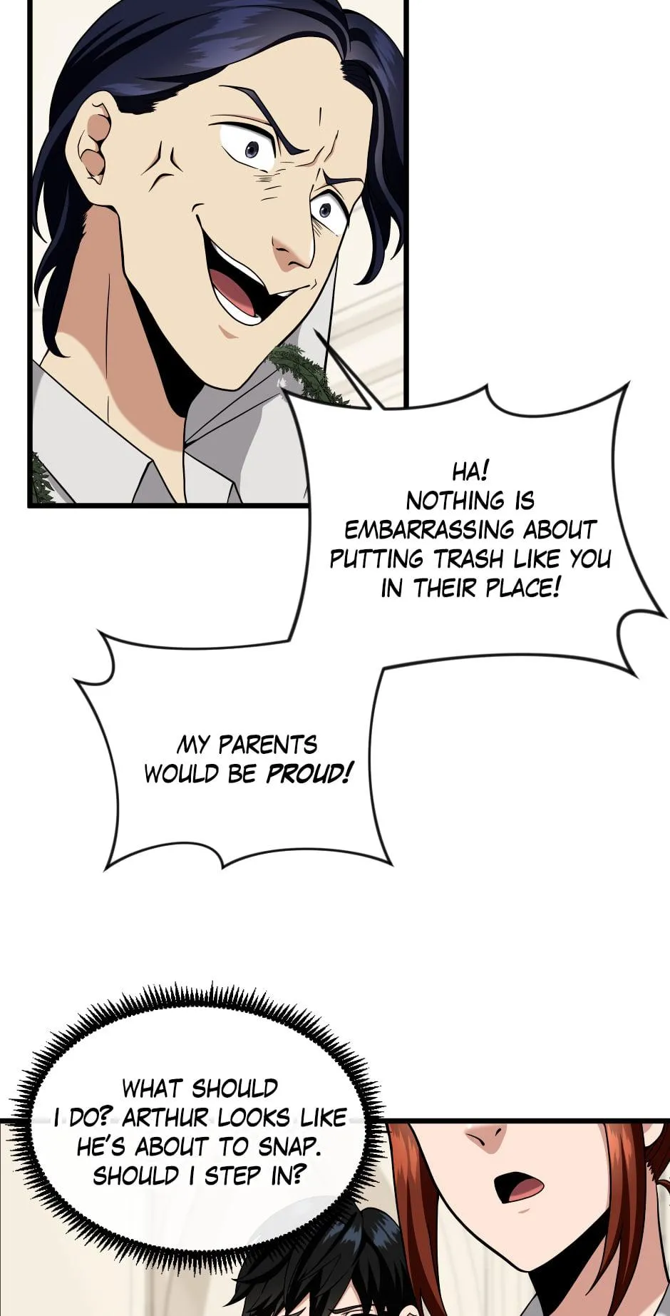 the beginning after the end manga