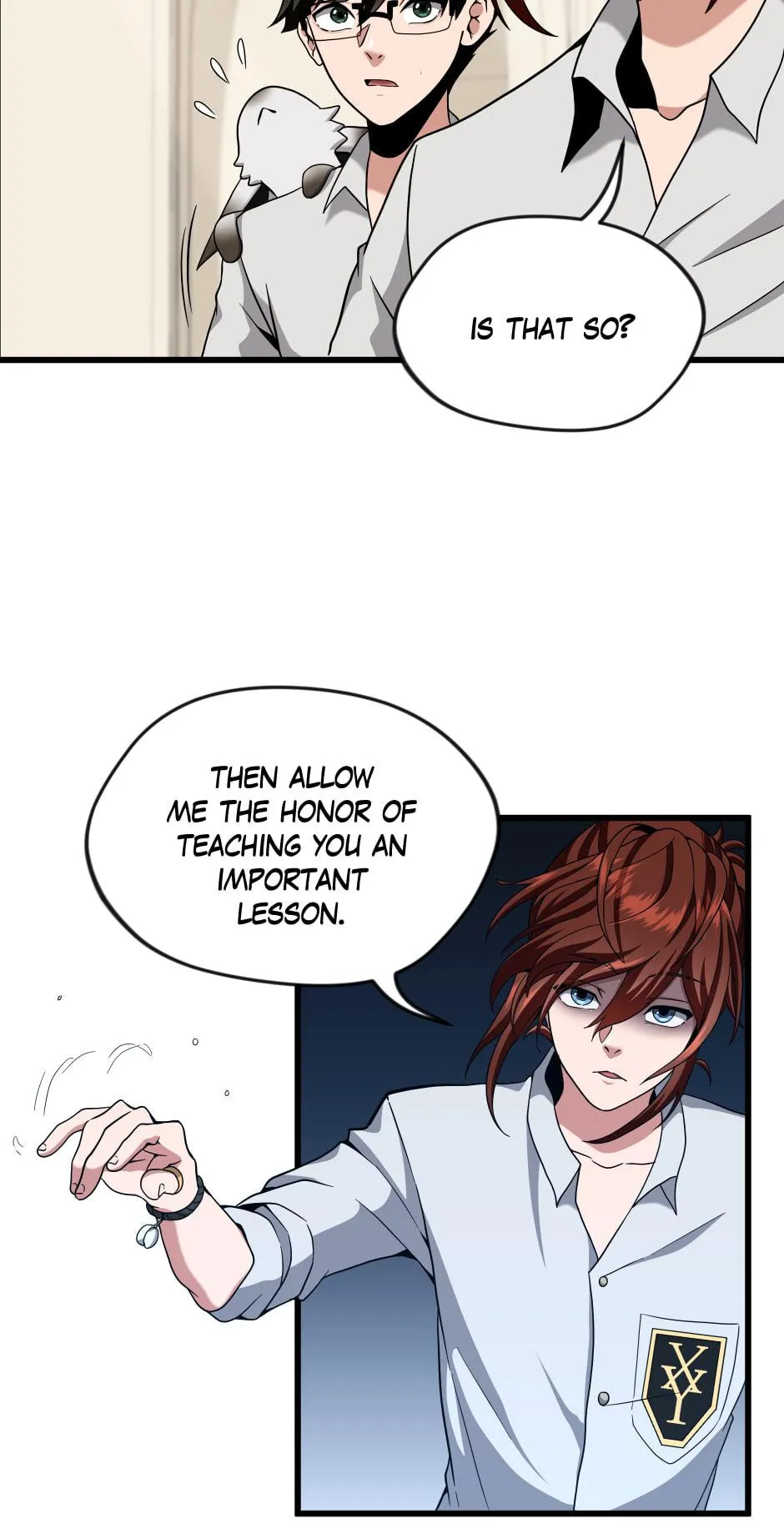tbate chapter 90 manga panel