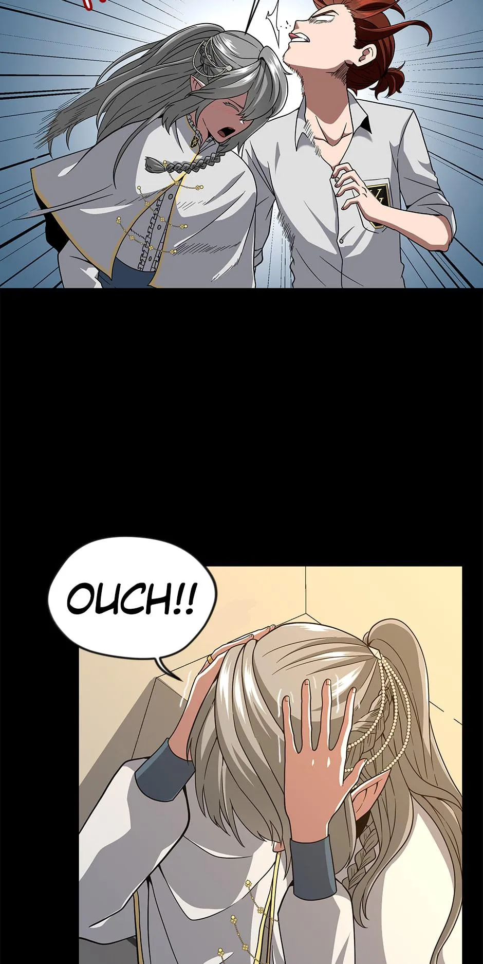 the beginning after the end