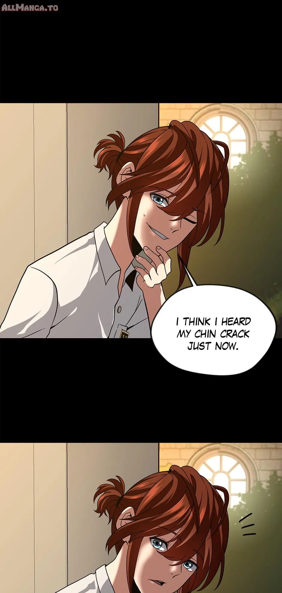 TBATE Chapter 90 manga panel