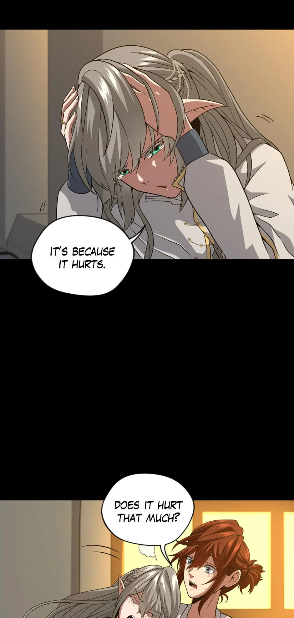 the beginning after the end manga