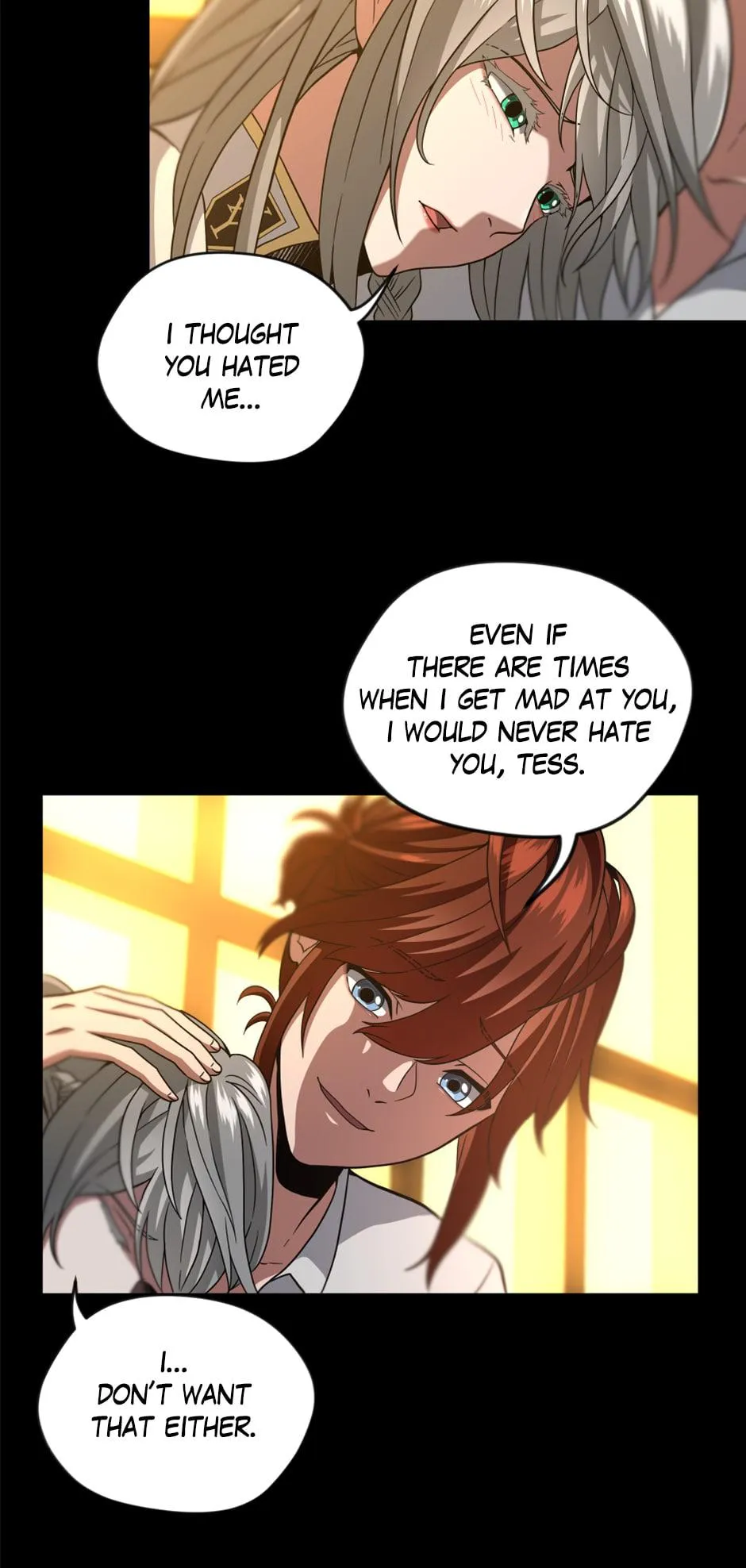 the beginning after the end manhwa