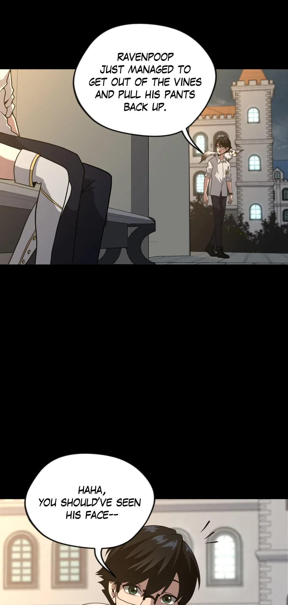 Arthur Leywin fight scene Chapter 90