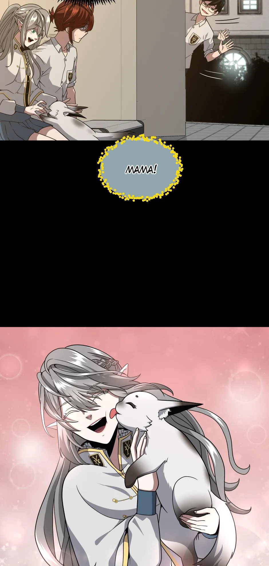 the beginning after the end manga