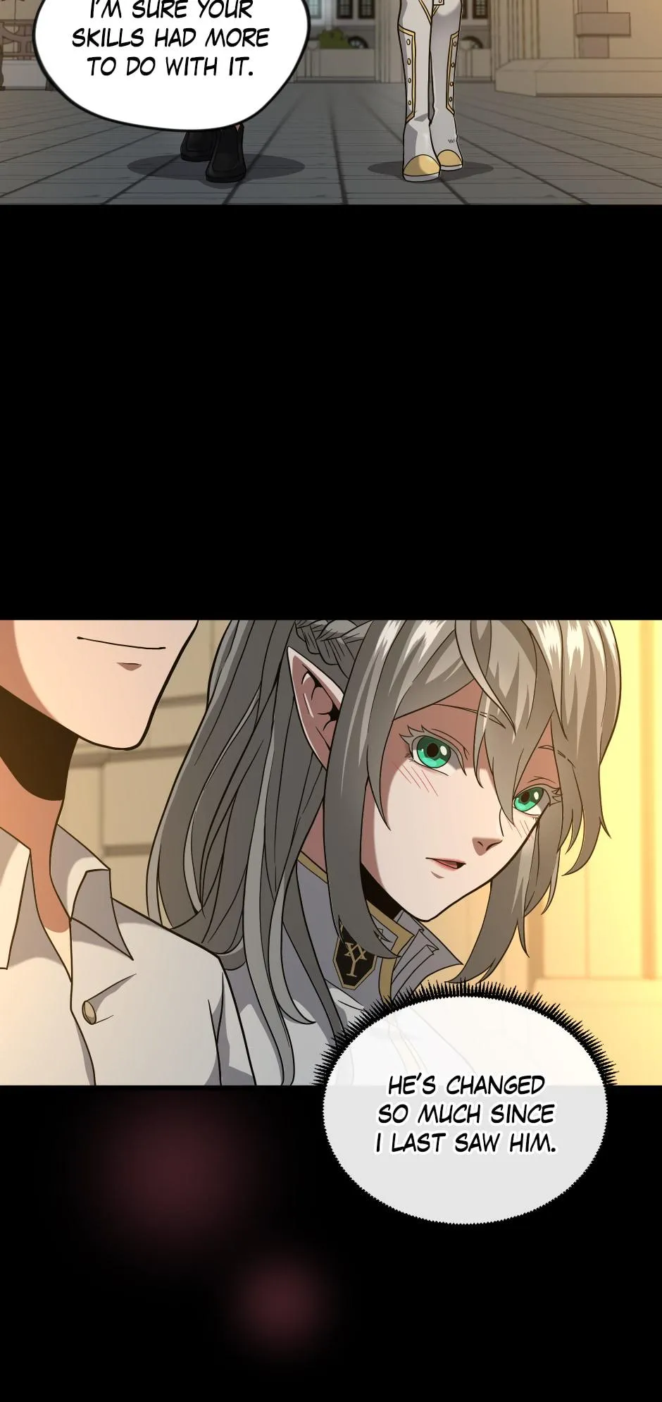 arthur leywin magic battle chapter 90