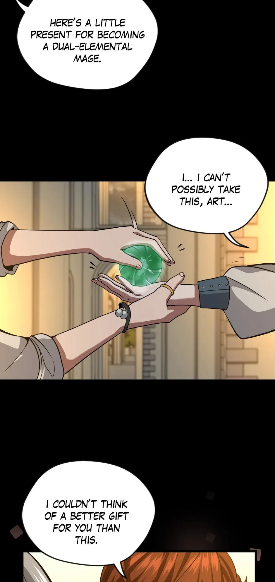 the beginning after the end manga