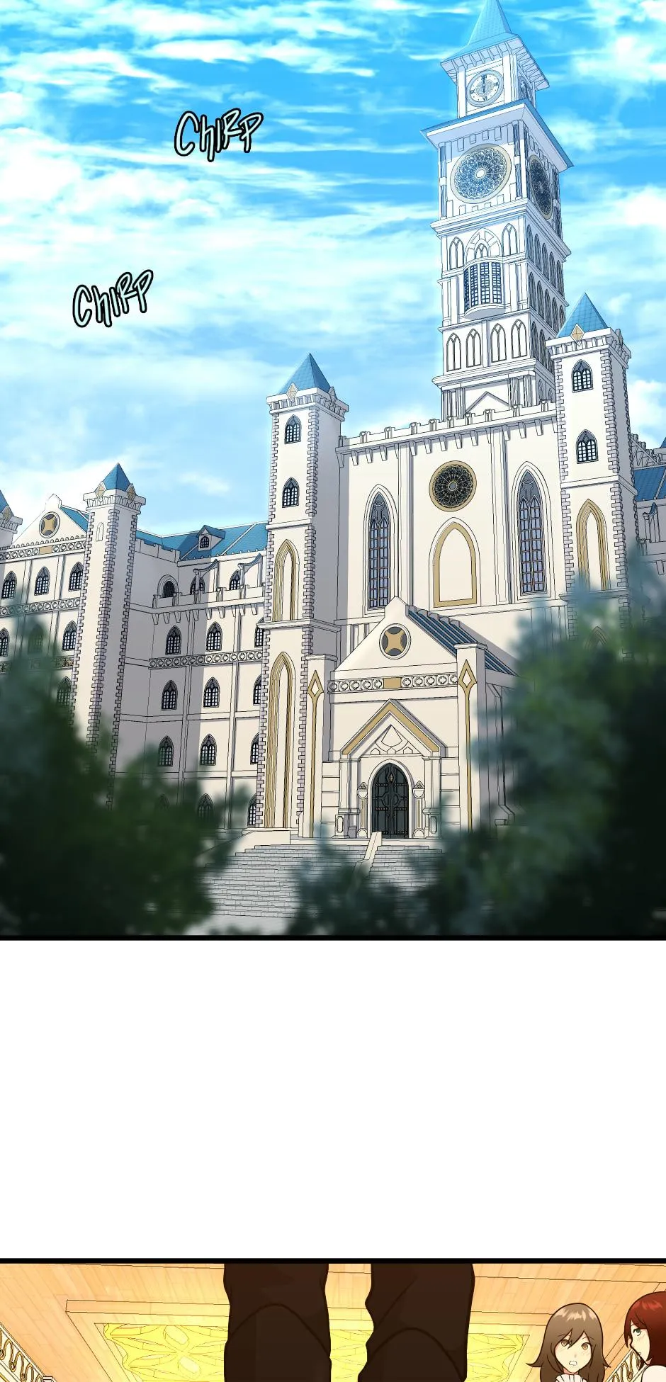 the beginning after the end manga