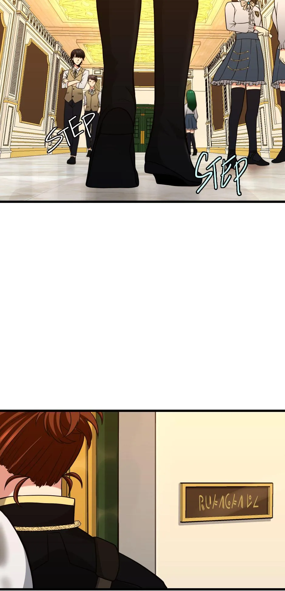 tbate chapter 91 manga panel