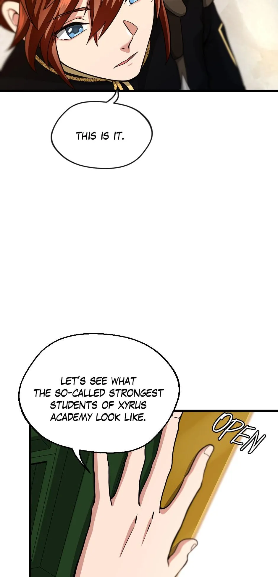 the beginning after the end webtoon chapter 91