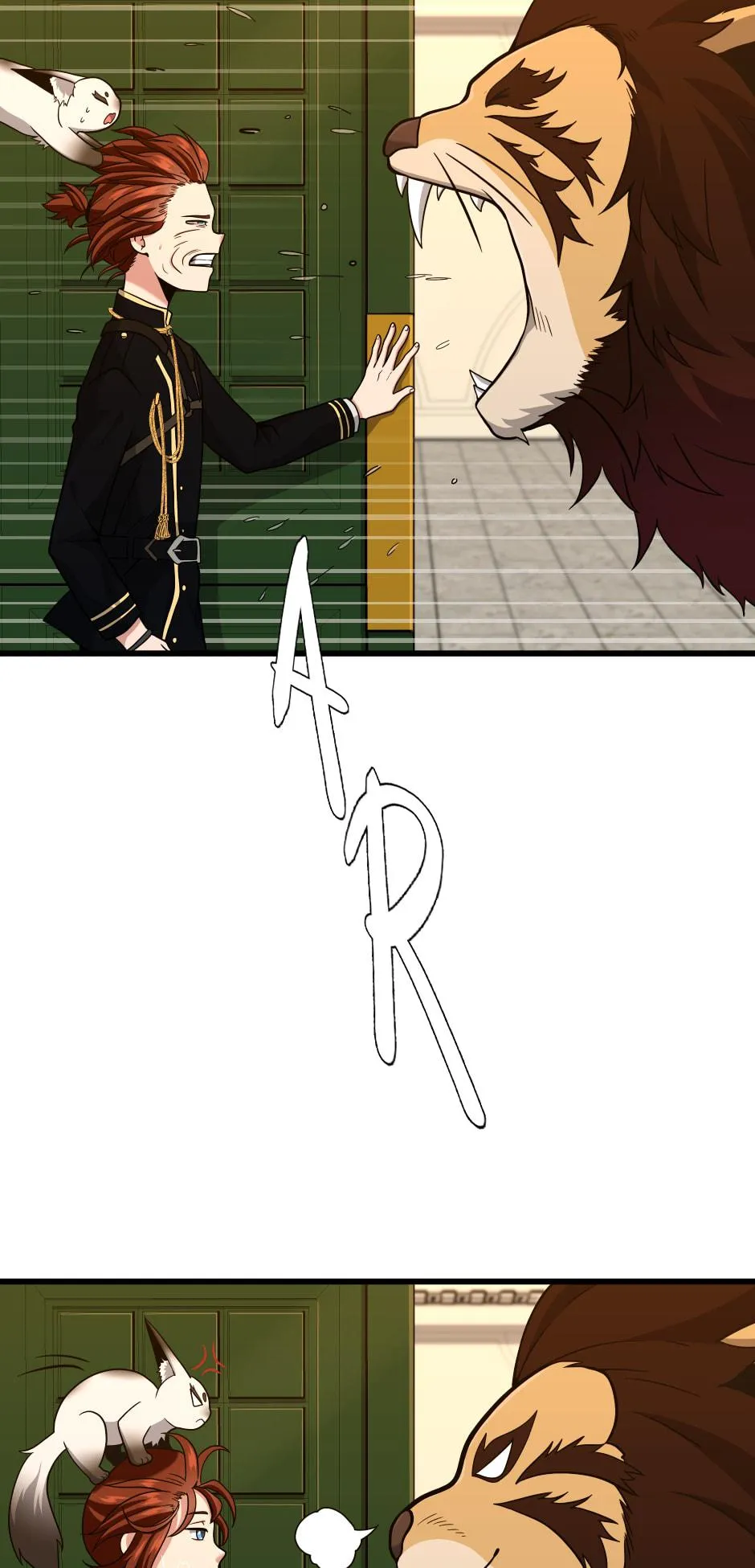 the beginning after the end
