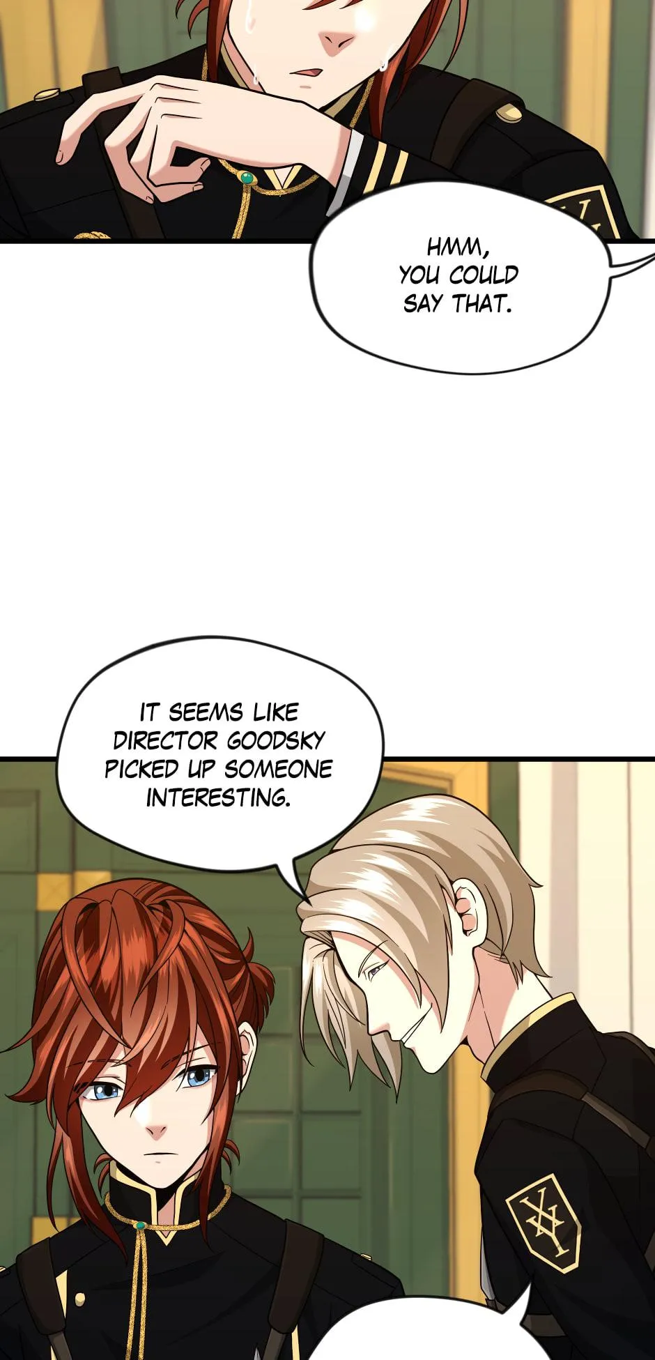 the beginning after the end manga