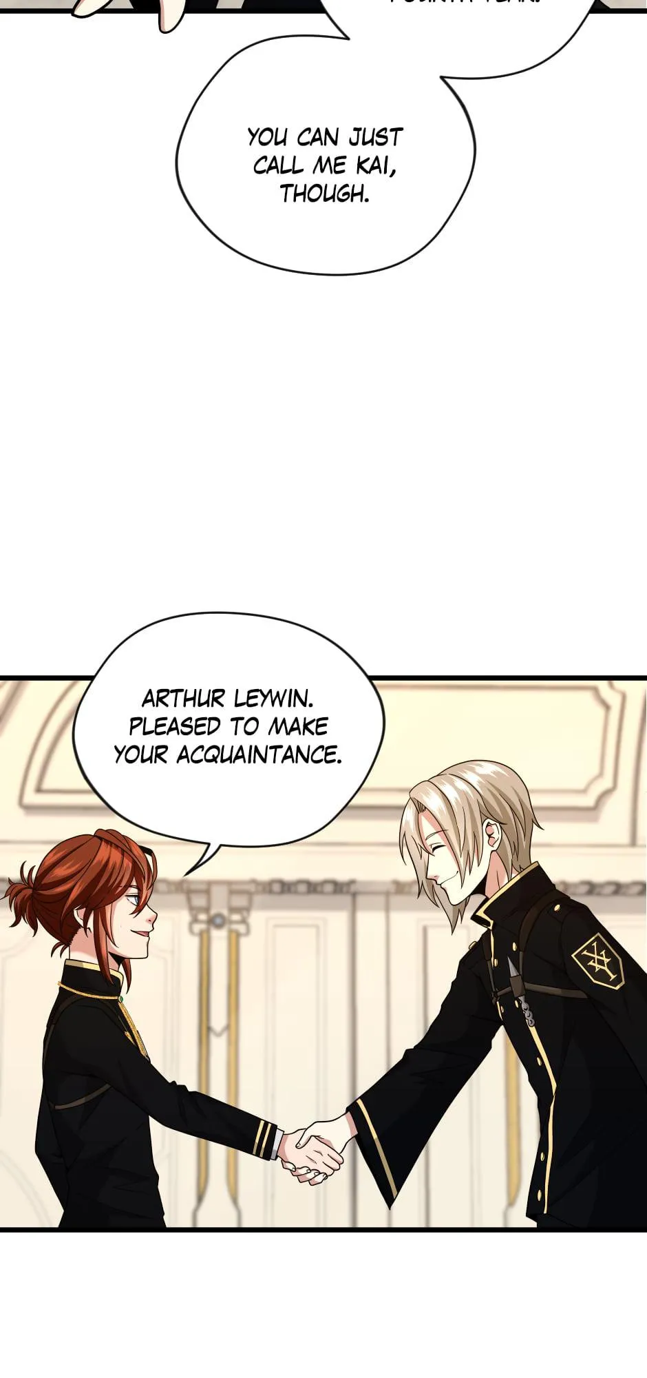 arthur leywin magic battle chapter 91