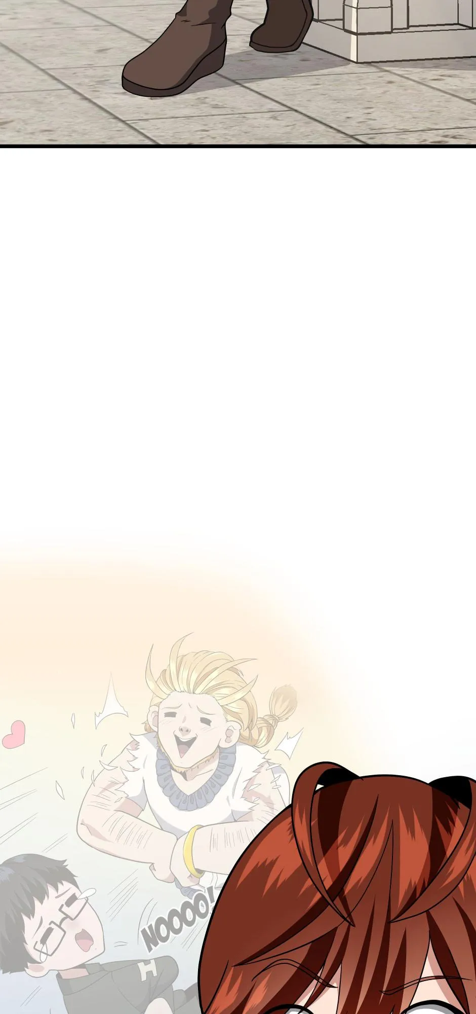 the beginning after the end manga