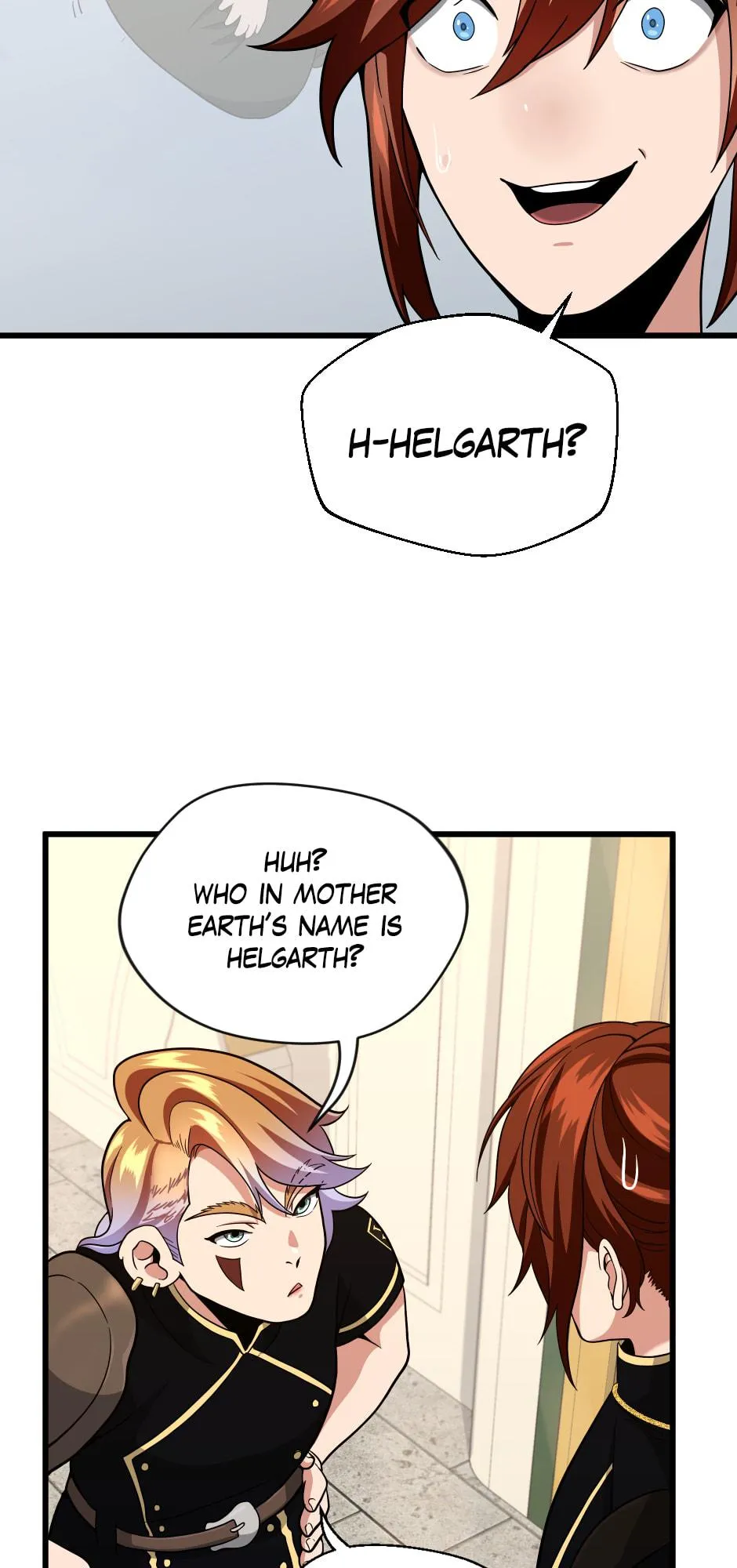 tbate chapter 91 manga panel