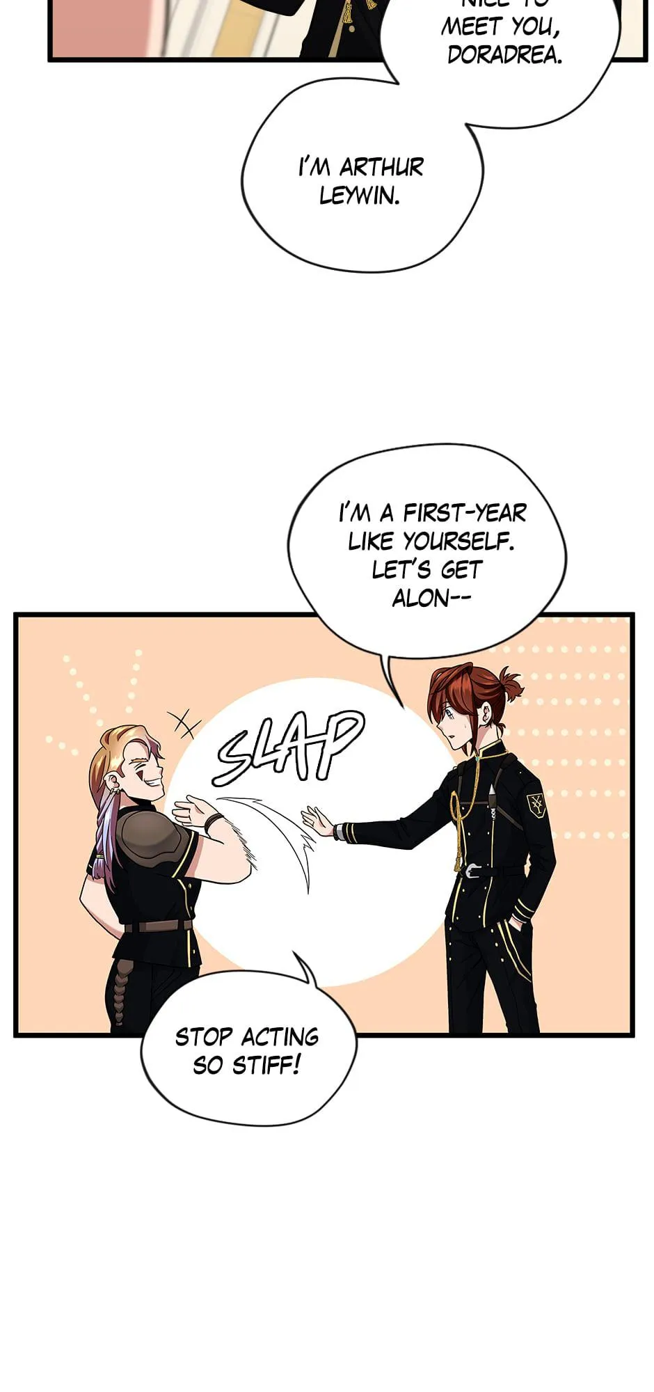 the beginning after the end manhwa