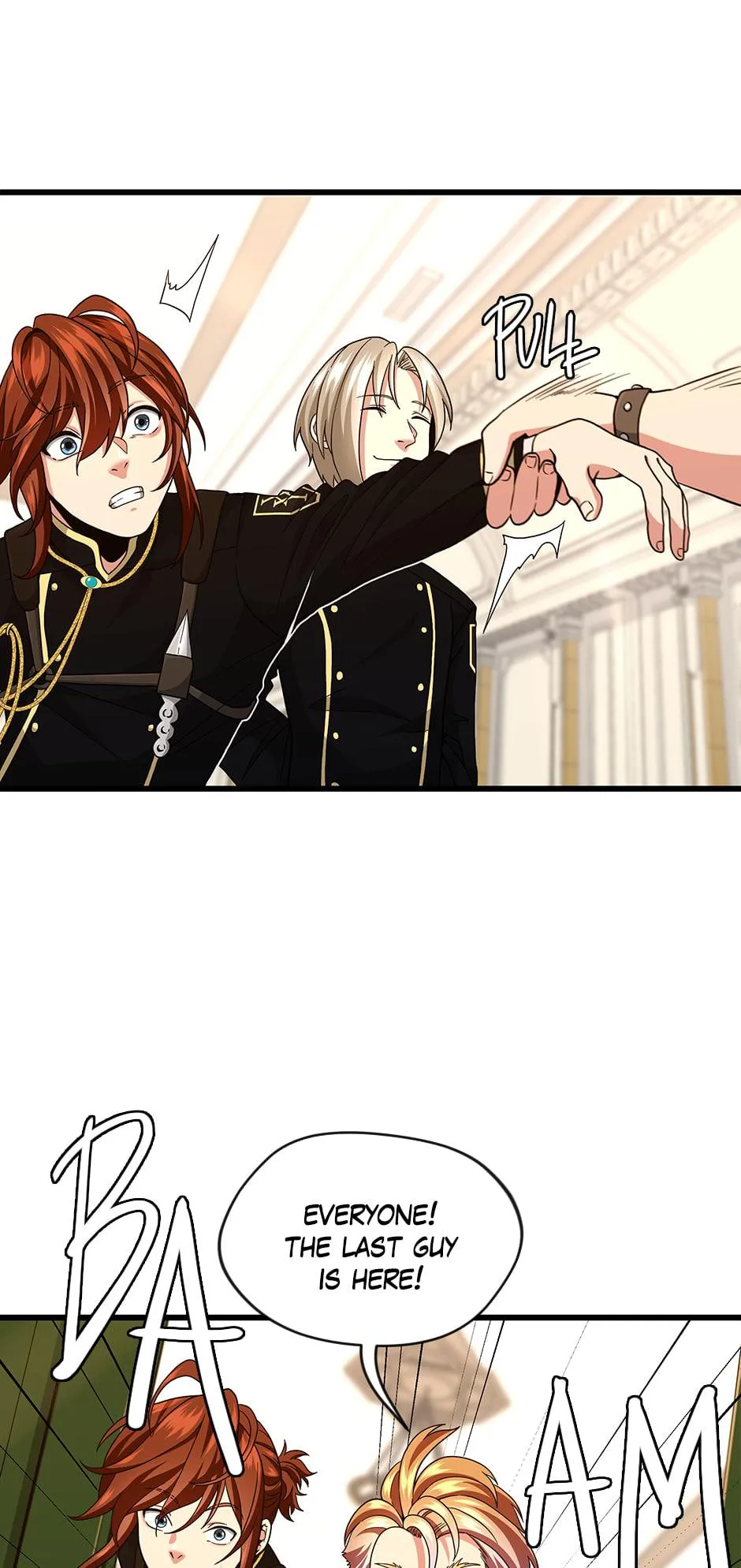 the beginning after the end