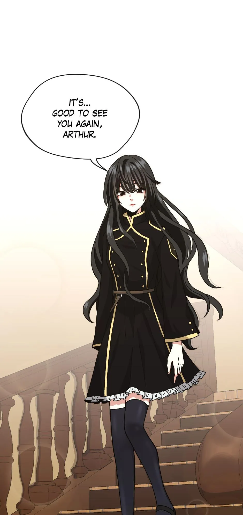 the beginning after the end webtoon chapter 91