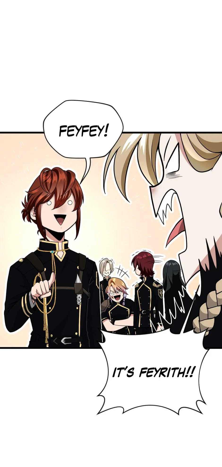 The Beginning After The End Chapter 91