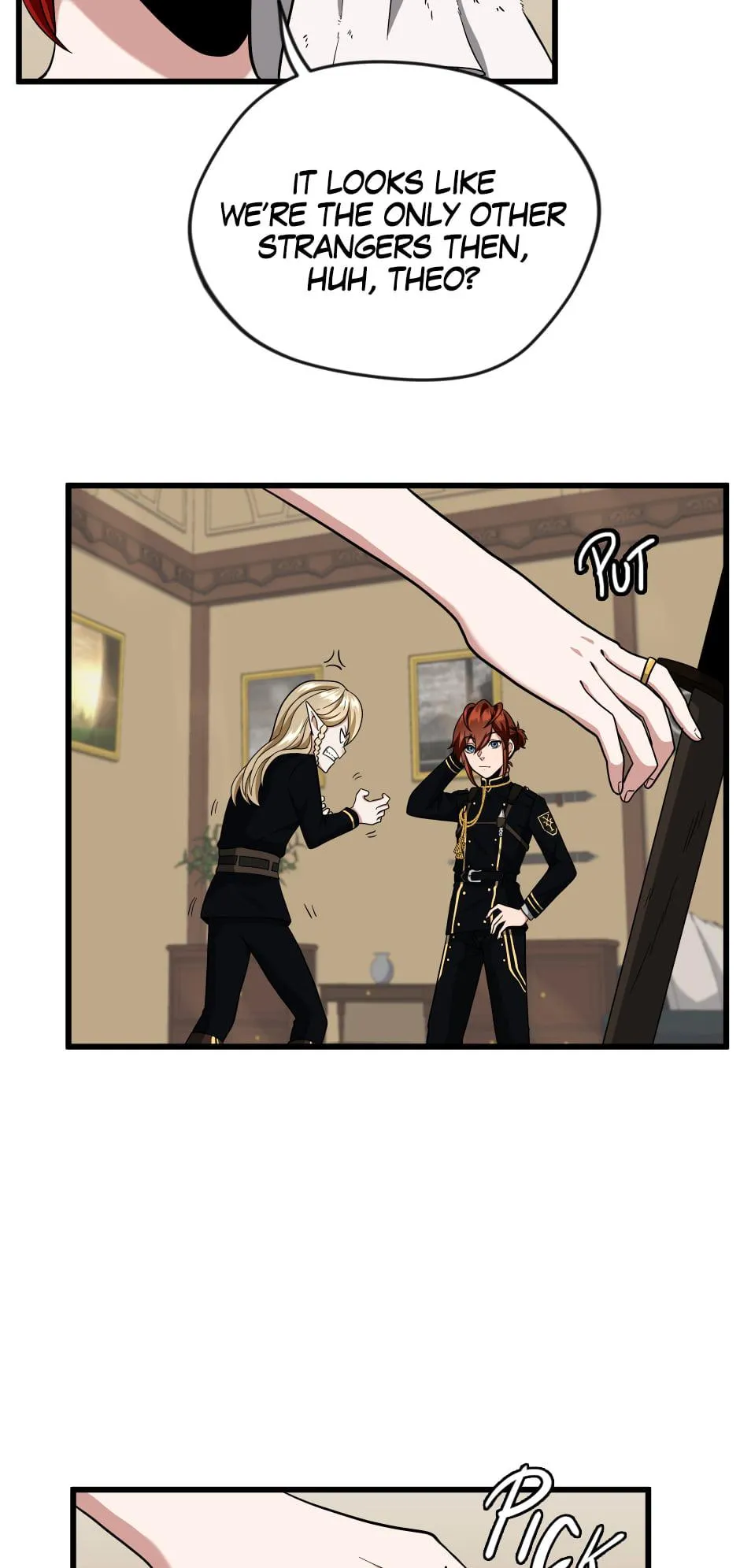arthur leywin fight scene chapter 91