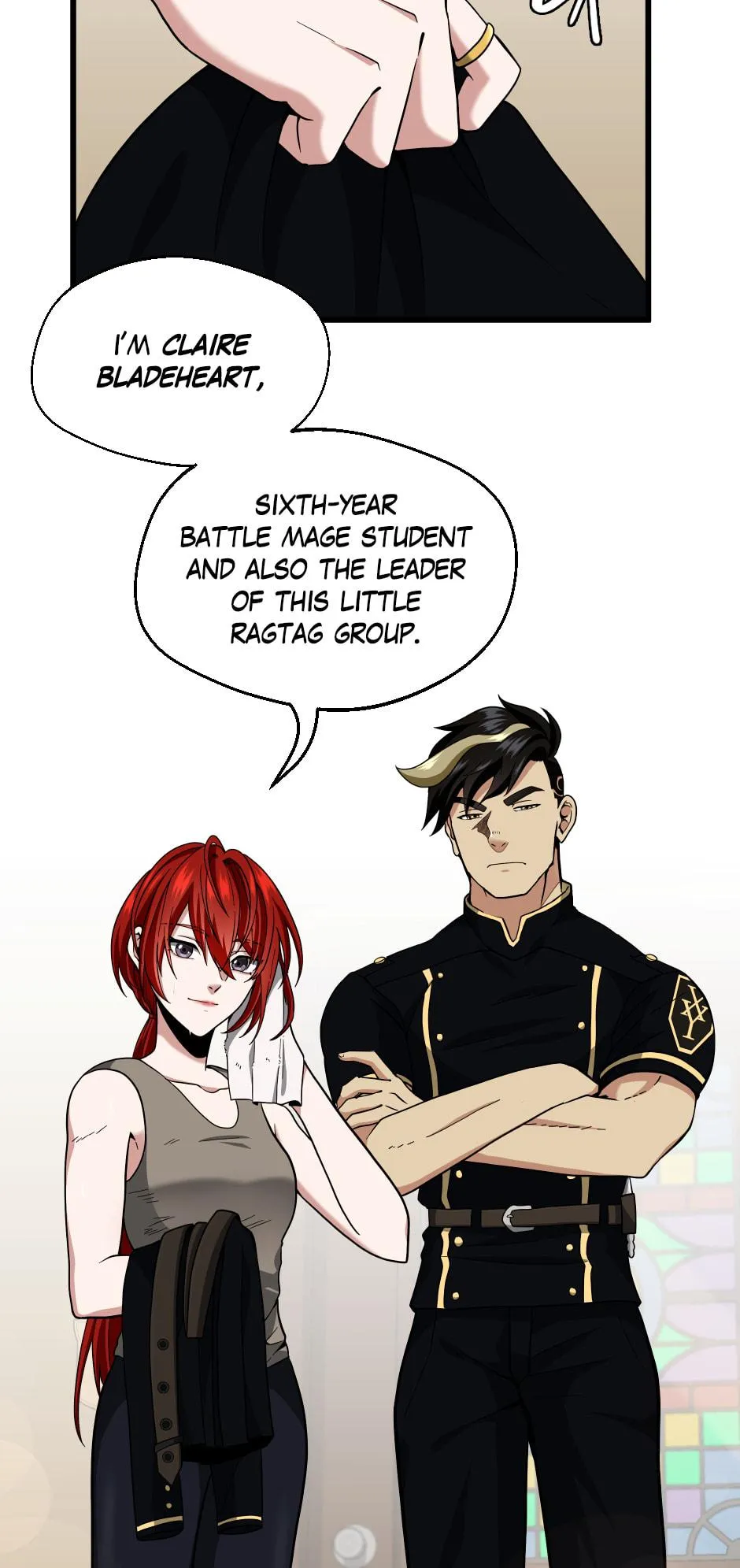 the beginning after the end manhwa