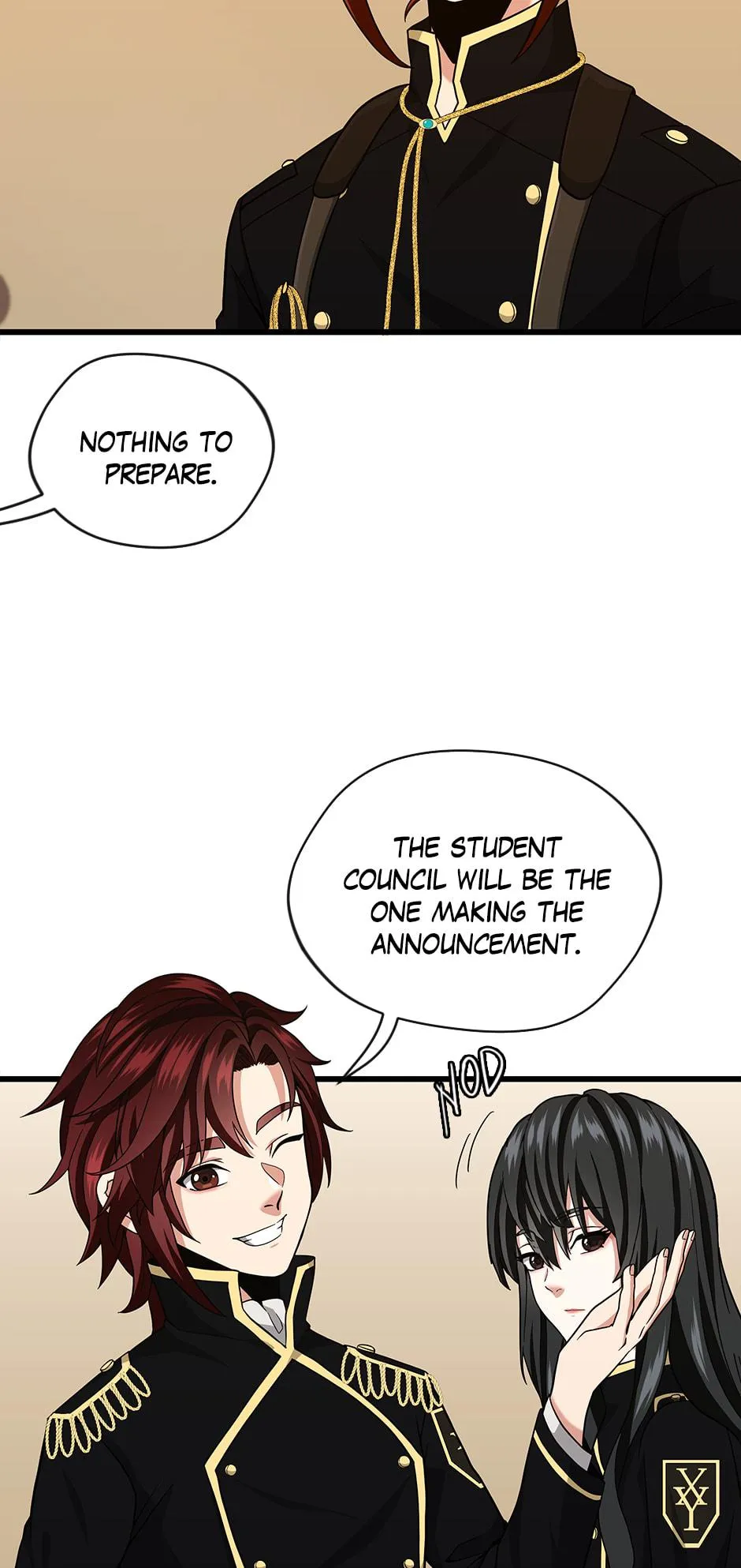 tbate chapter 91 manga panel