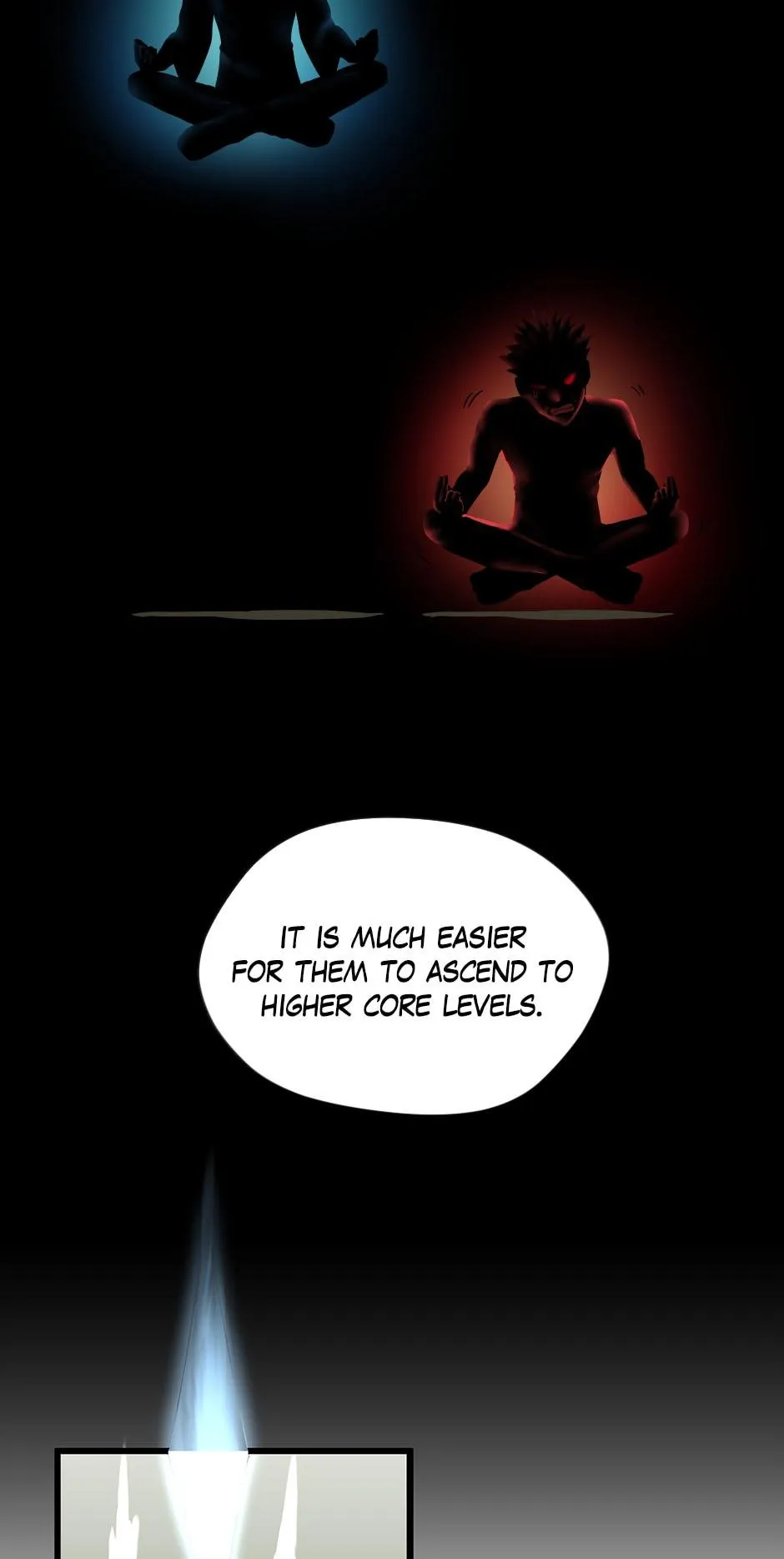 the beginning after the end