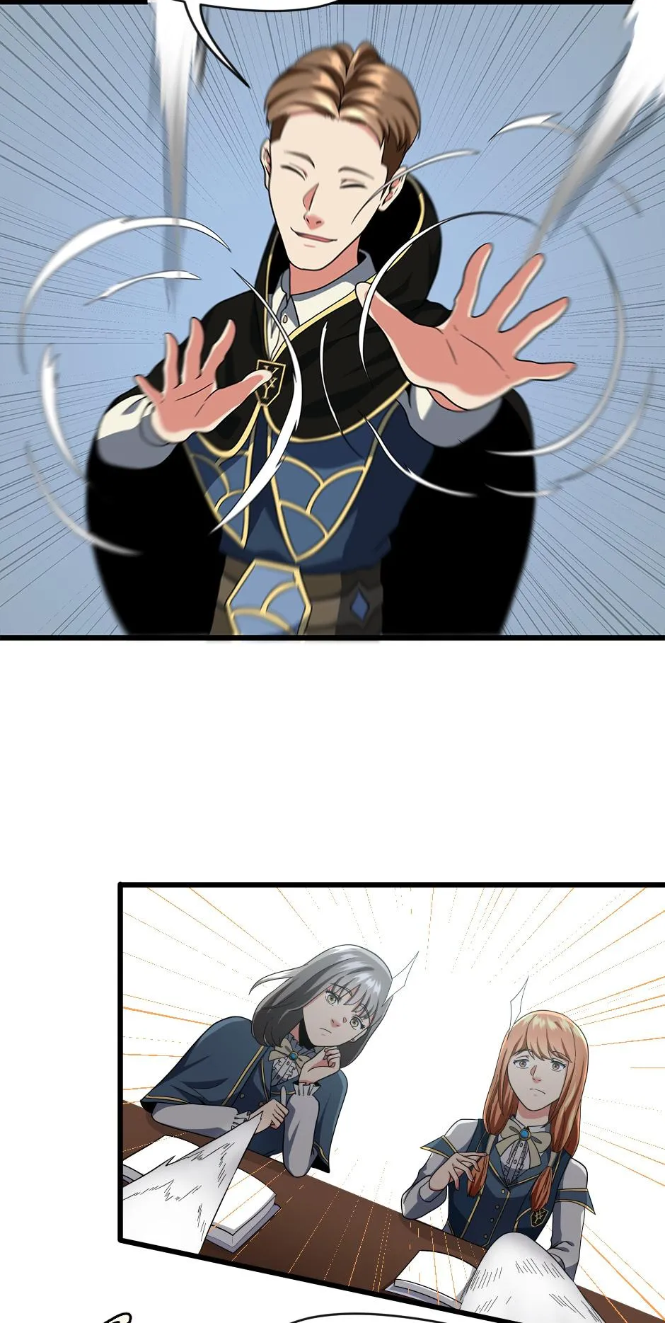 the beginning after the end manga
