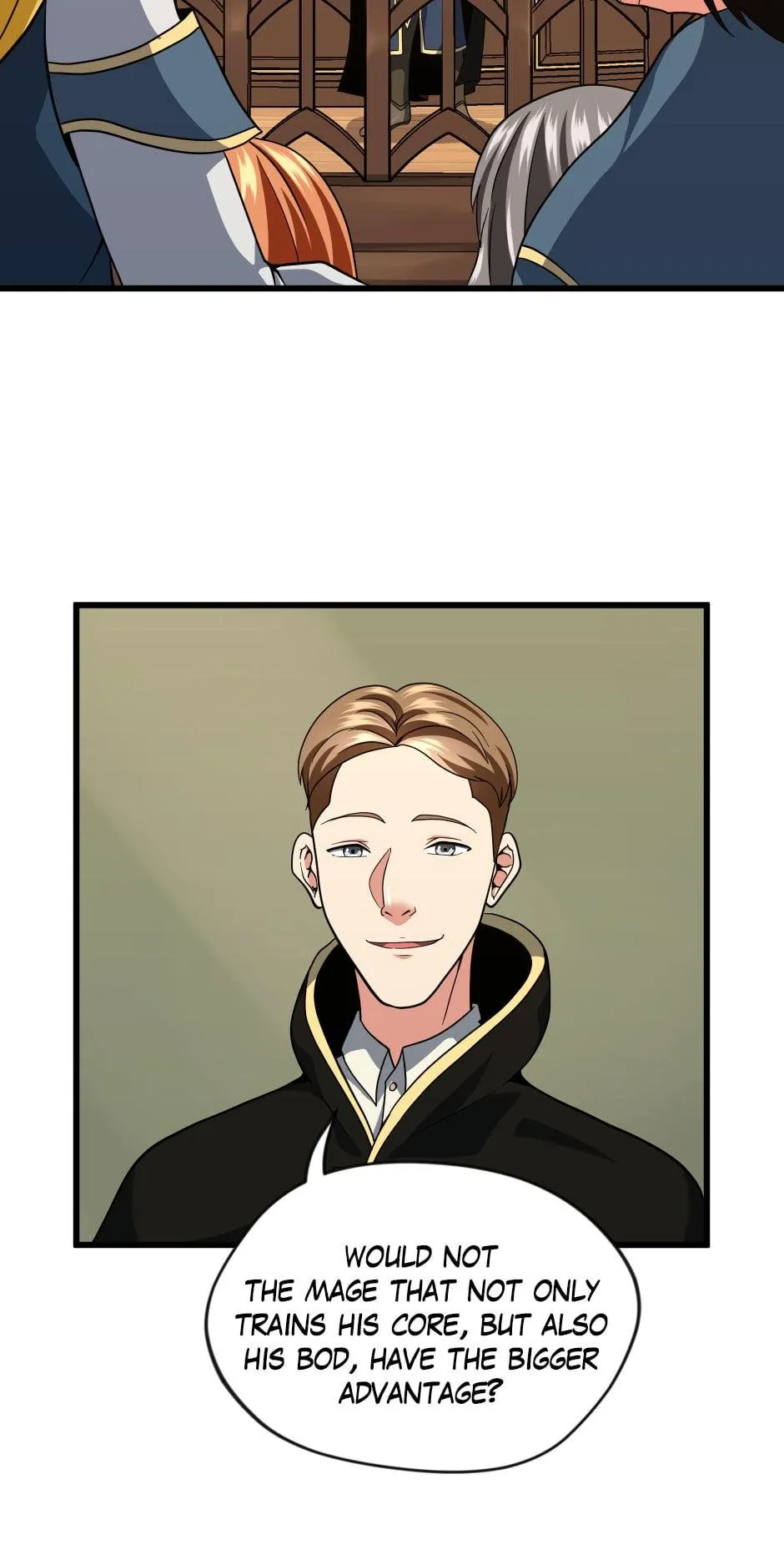 the beginning after the end manhwa