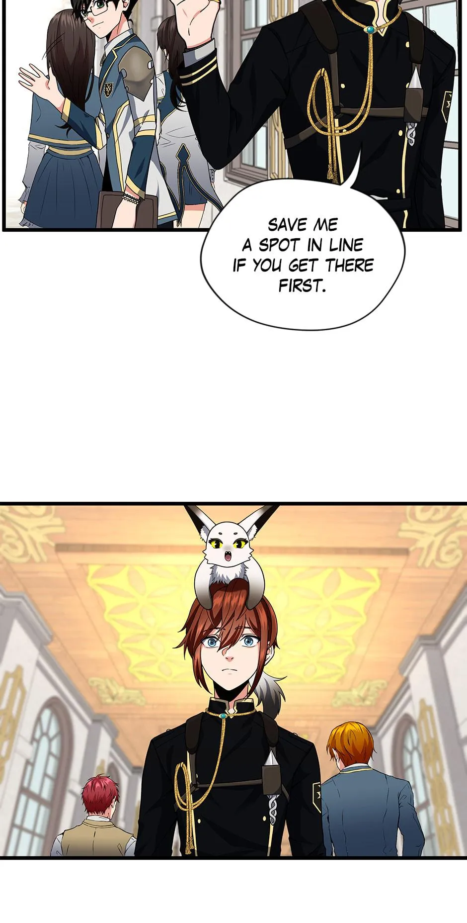 the beginning after the end