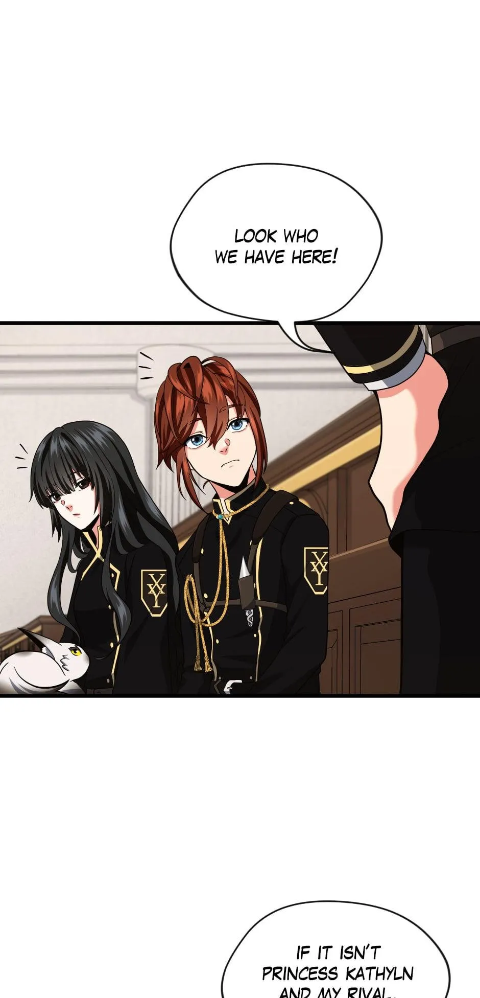 the beginning after the end webtoon chapter 92
