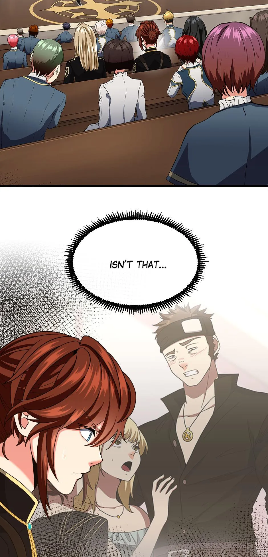 the beginning after the end