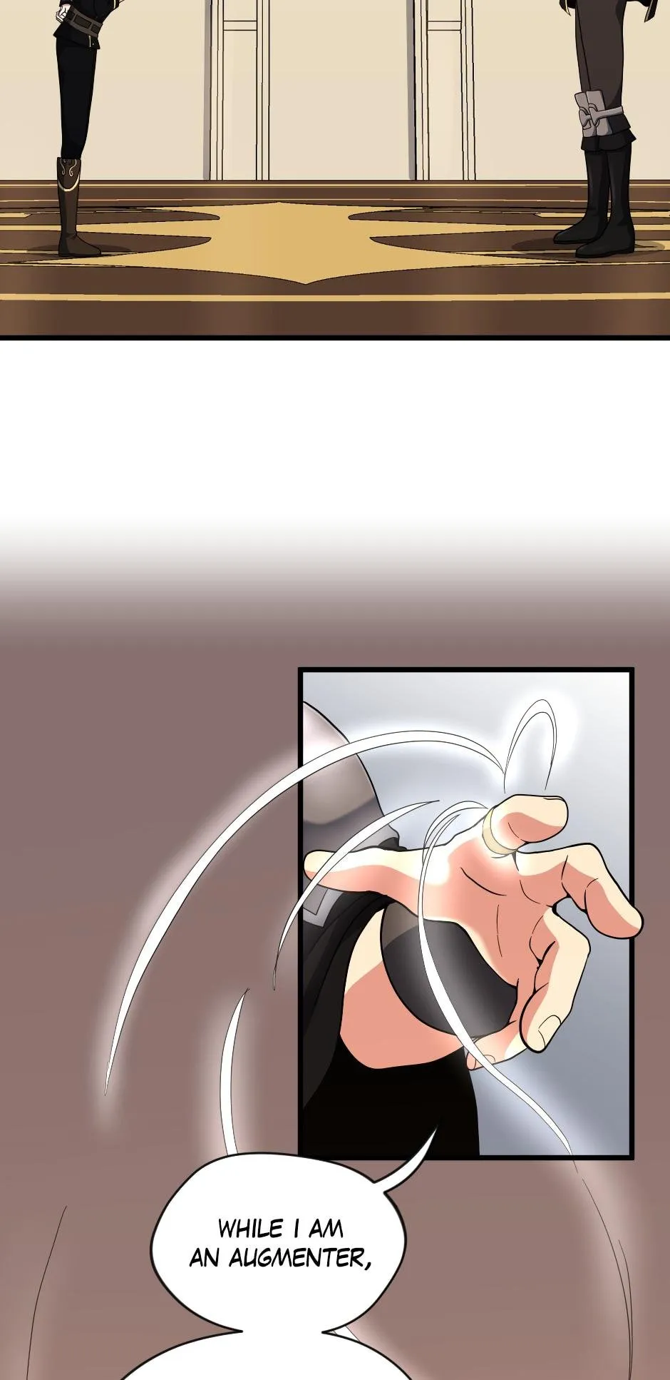 The Beginning After The End Chapter 92