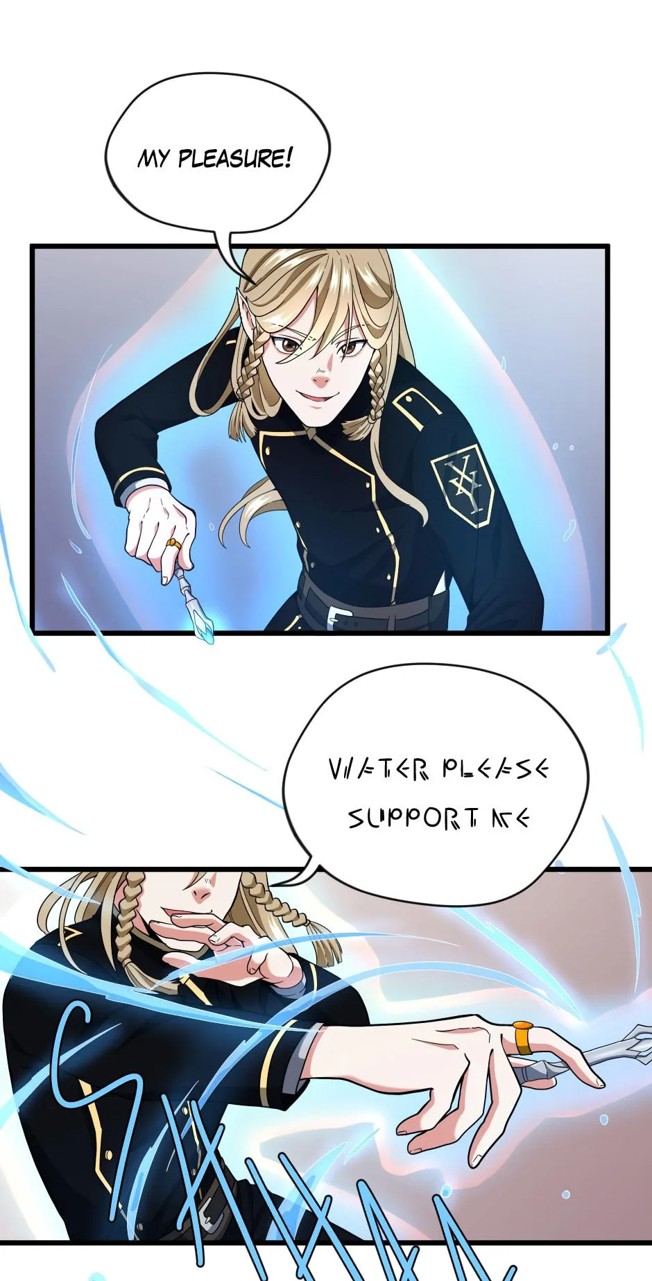 the beginning after the end webtoon chapter 92