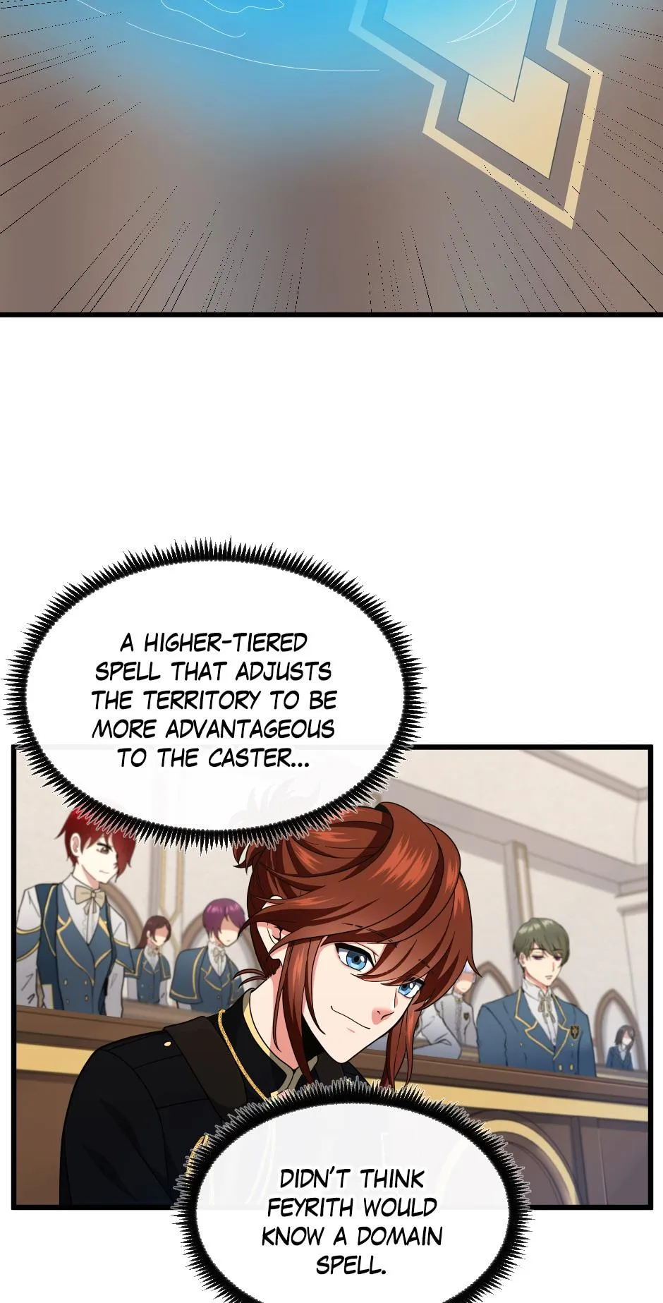 tbate manga chapter 92 page
