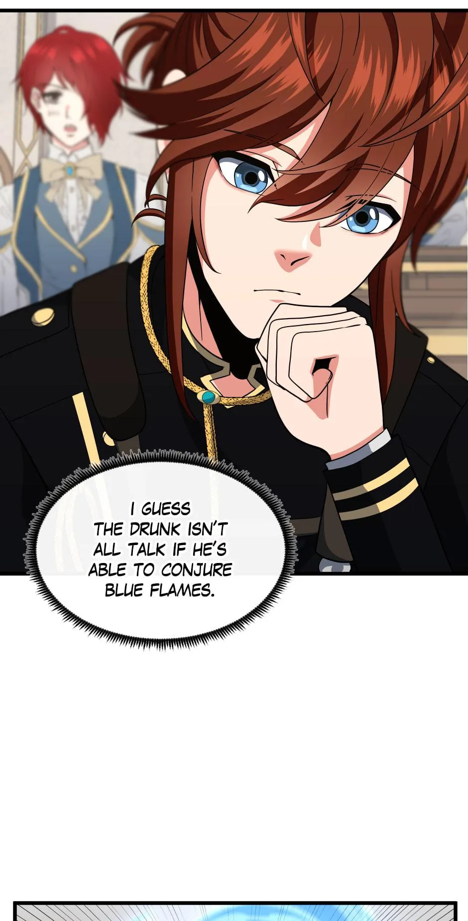 tbate chapter 92 manga panel