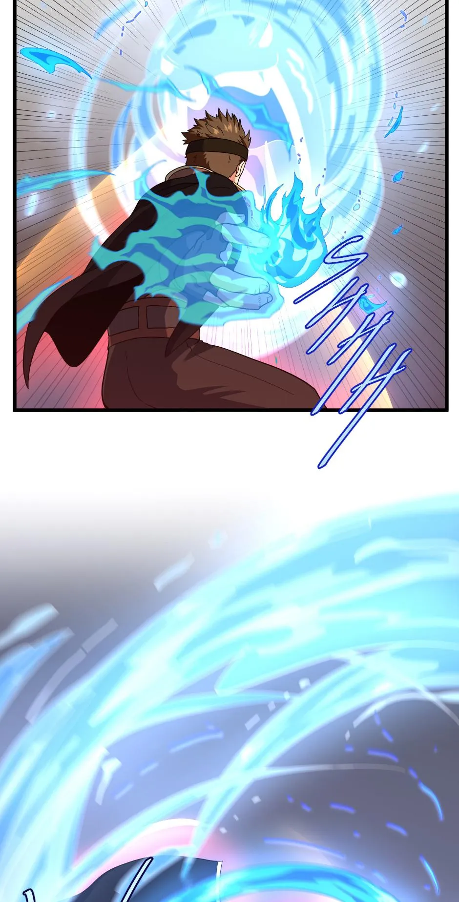 arthur leywin fight scene chapter 92