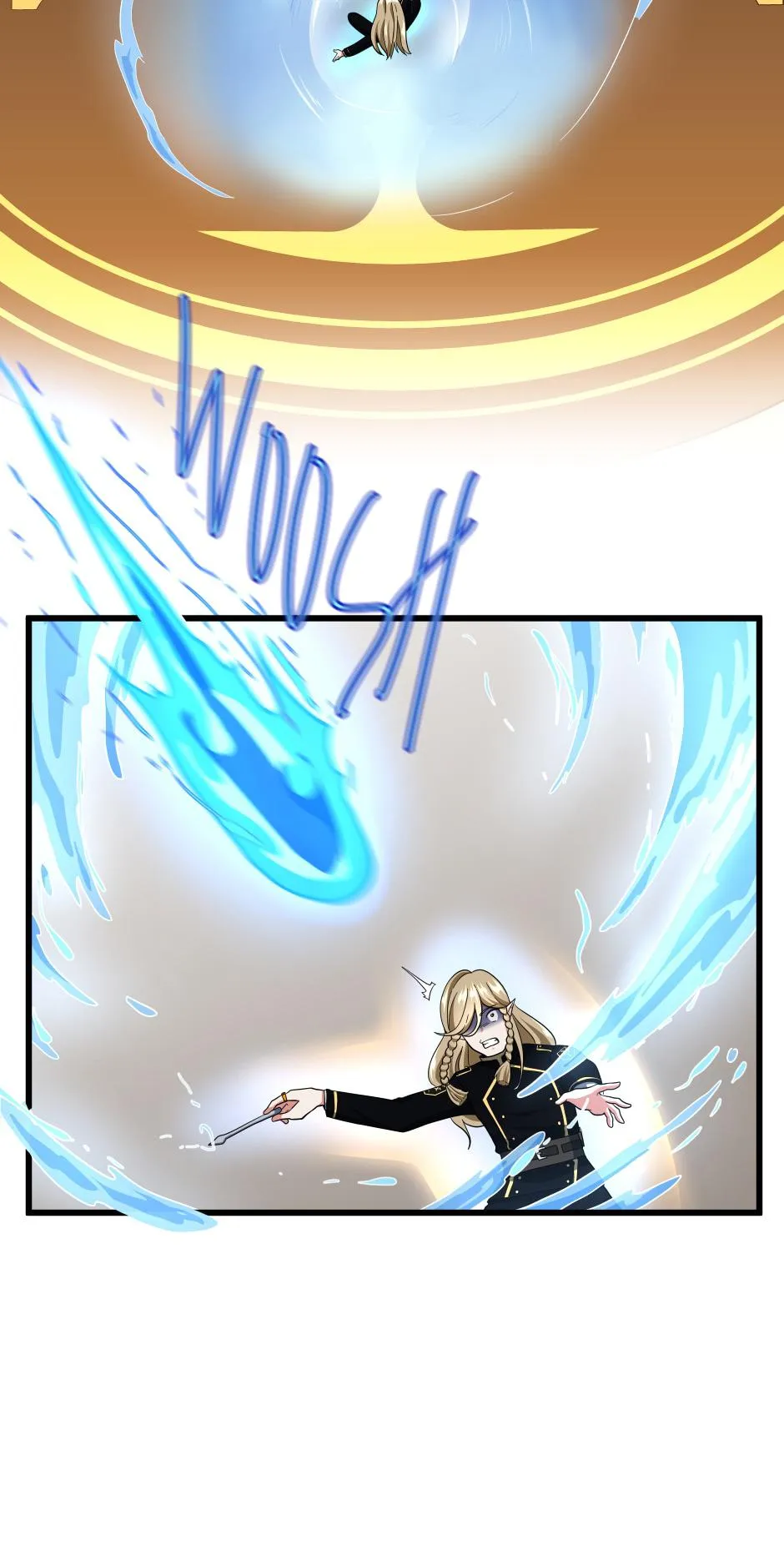 arthur leywin magic battle chapter 92