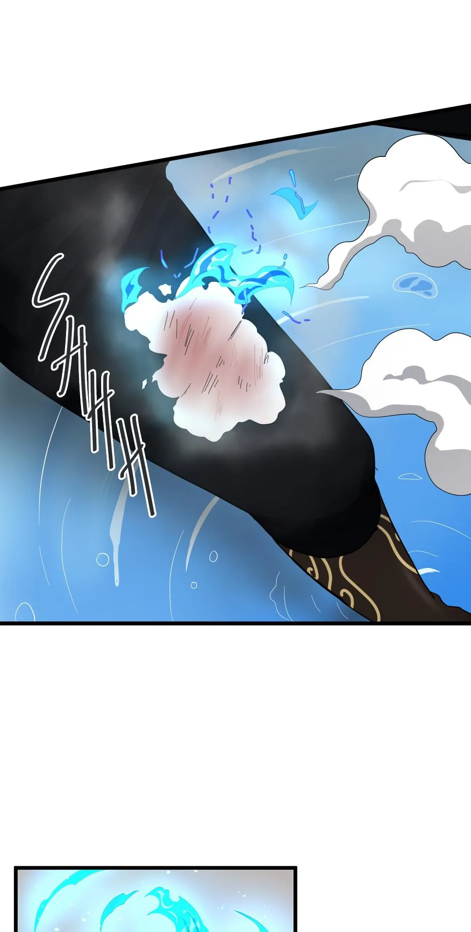 TBATE Chapter 92 manga panel