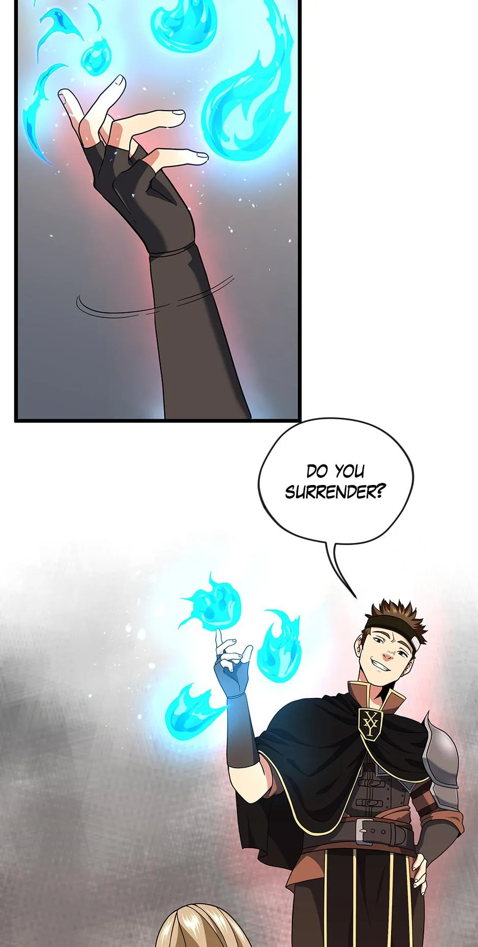 The Beginning After The End Chapter 92