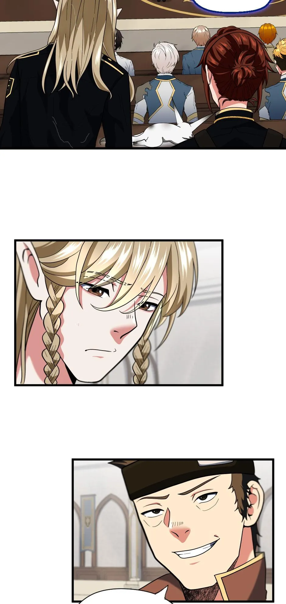 the beginning after the end manga
