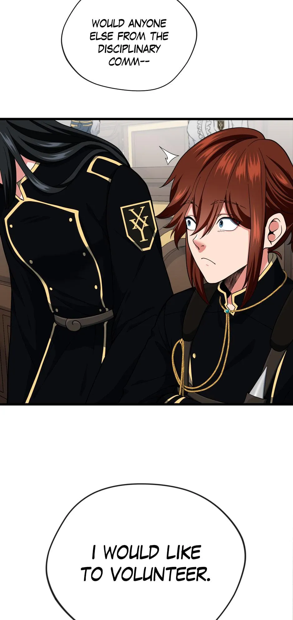 tbate chapter 93 manga panel