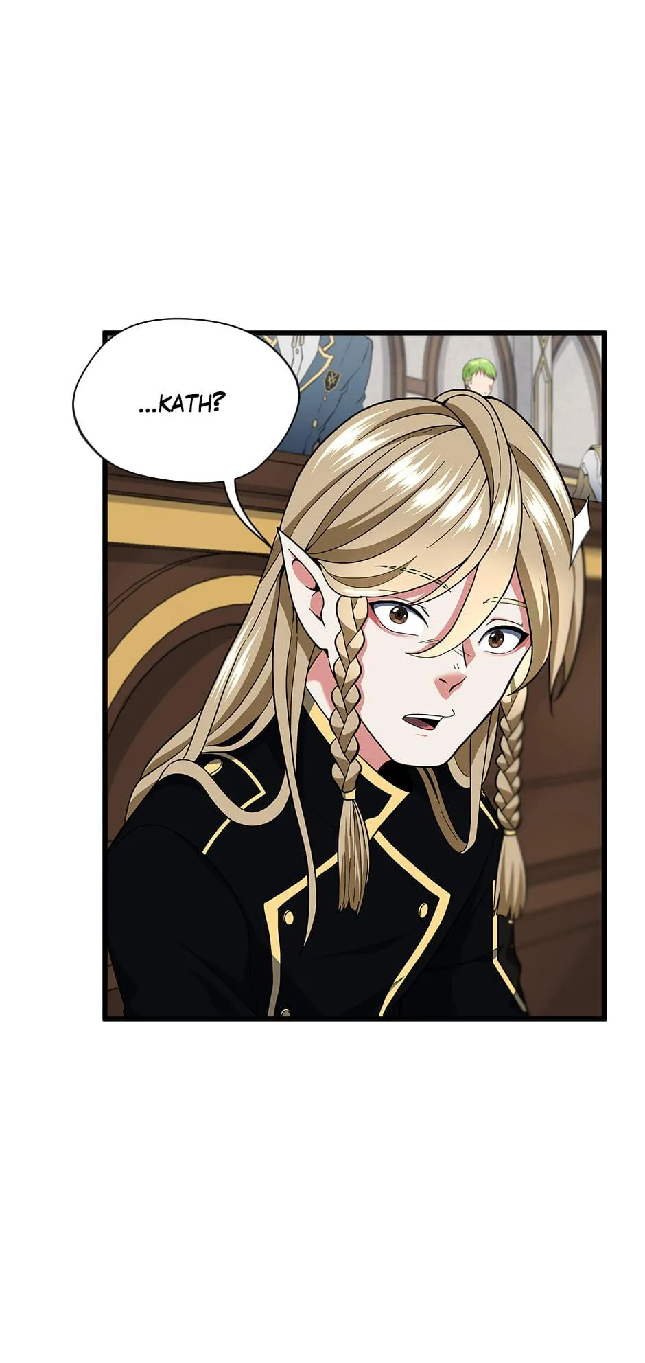 the beginning after the end manhwa