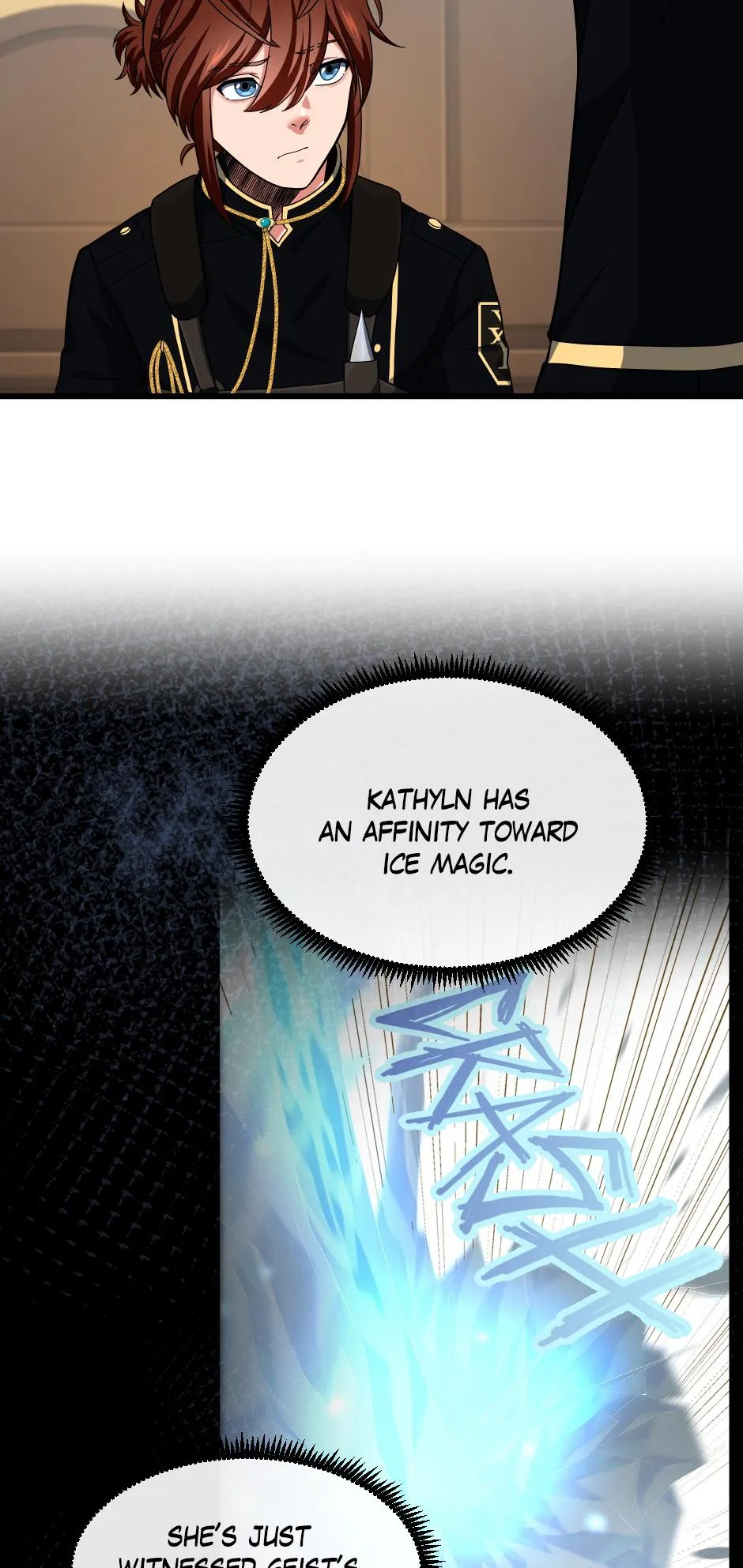 arthur leywin magic battle chapter 93