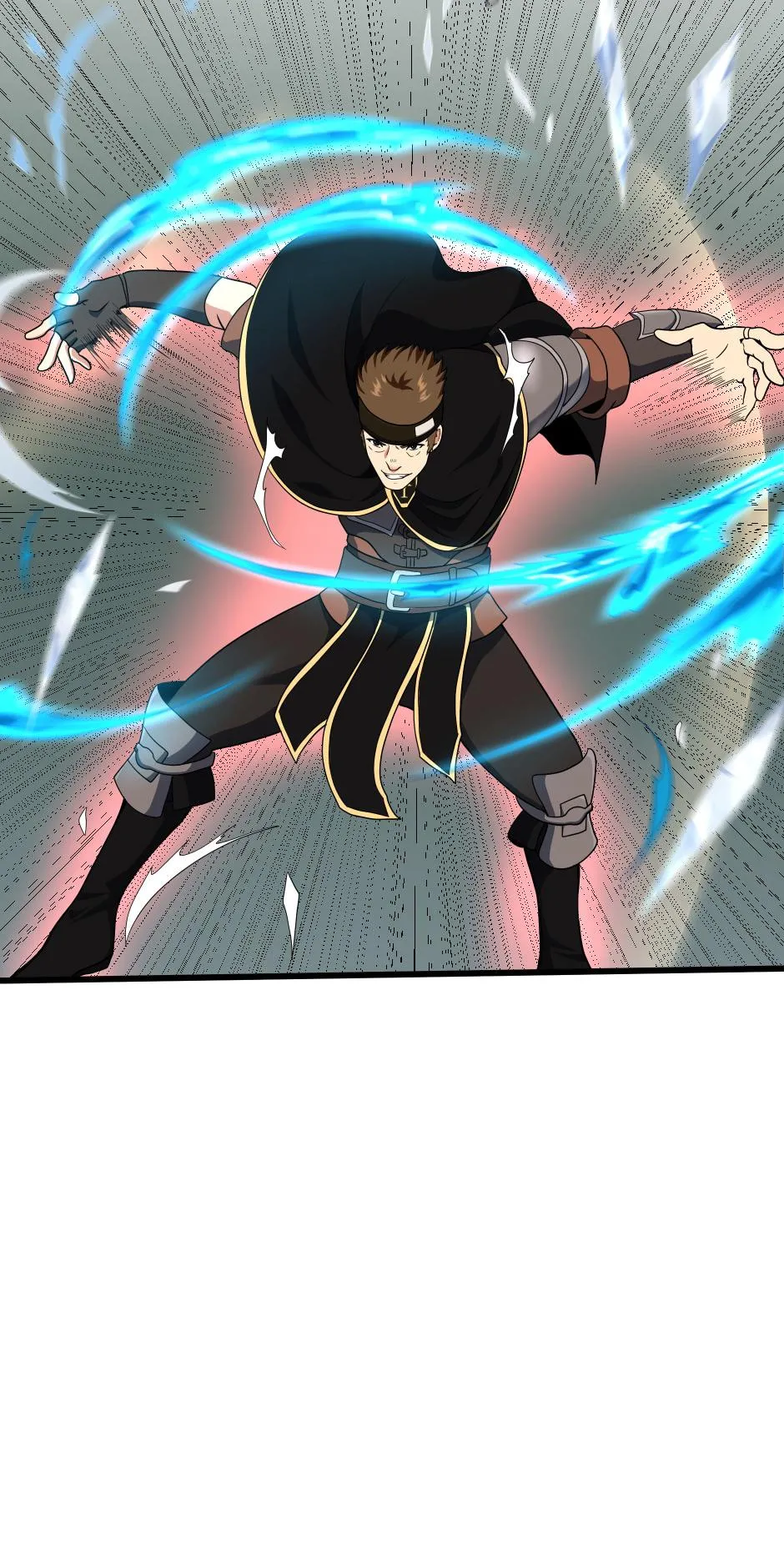TBATE Chapter 93 manga panel