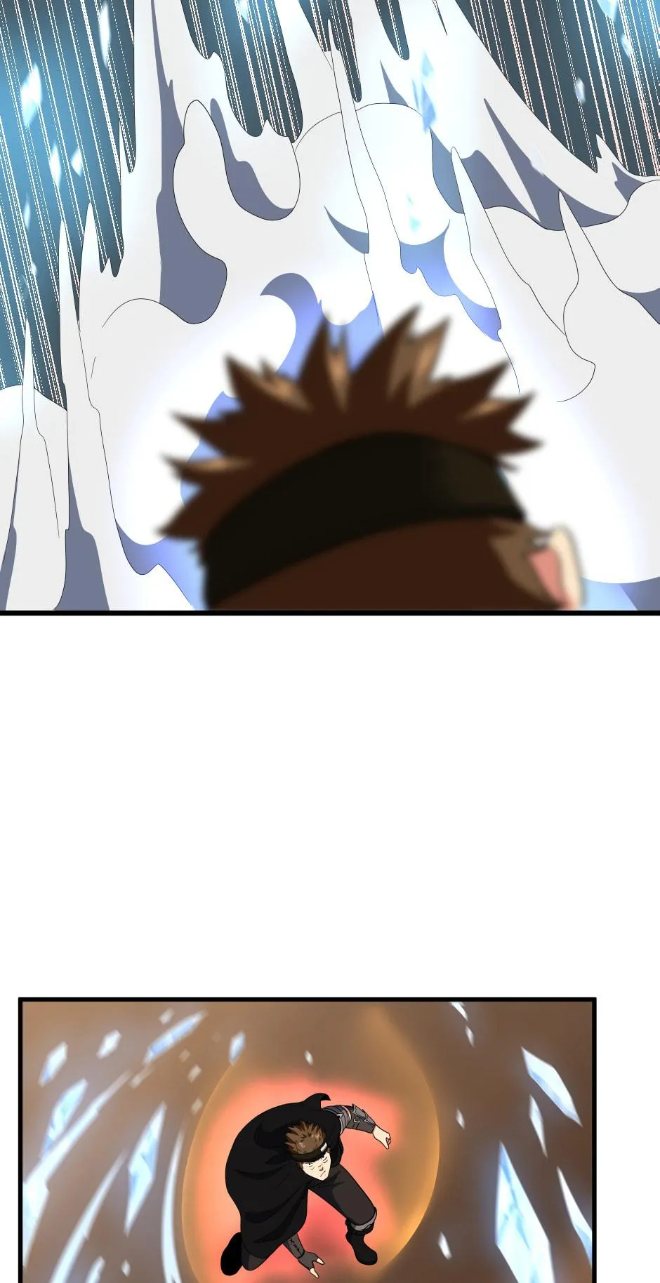 TBATE Chapter 93 manga panel